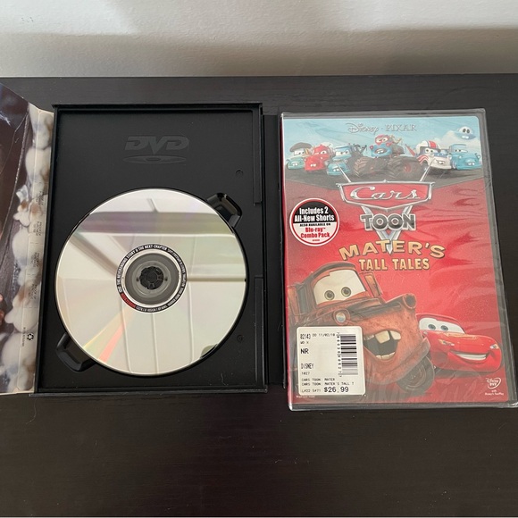 $49 SALE Kids DVD Bundle (Set of 5) Family Movie Night Disney Classics Pixar WB - Picture 6 of 7